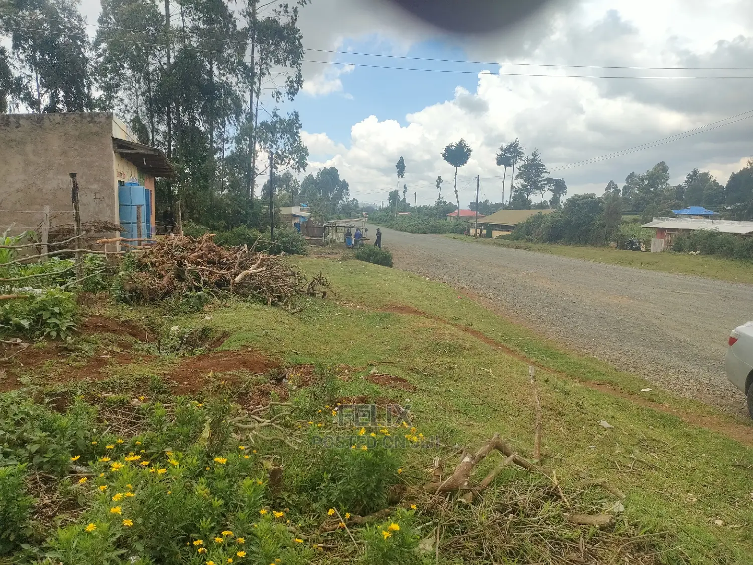 4 Acres Karatina/Kagochi Campus Main Tarmac at Gatei in Karatina Town
