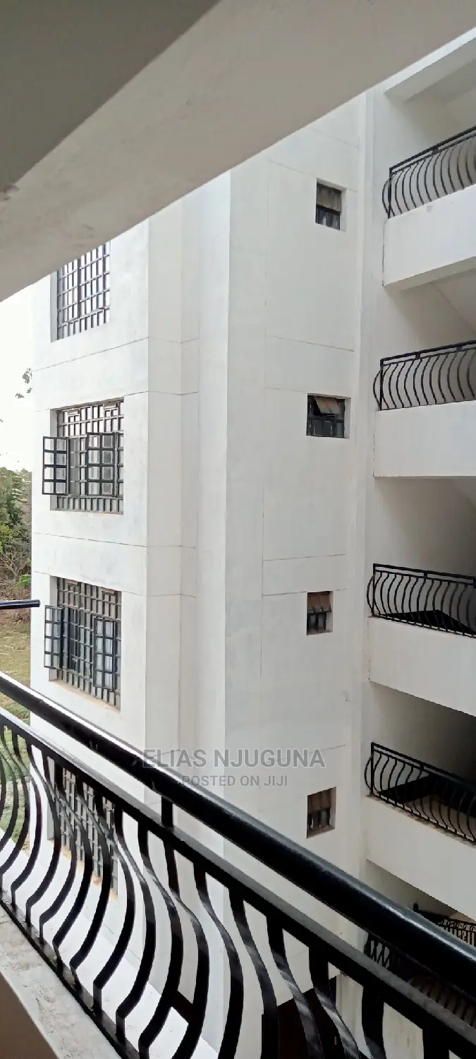 Luxurious 3-Bedroom Apartment in Safari Park Estate, Thome - Ready to Rent Now in Thome