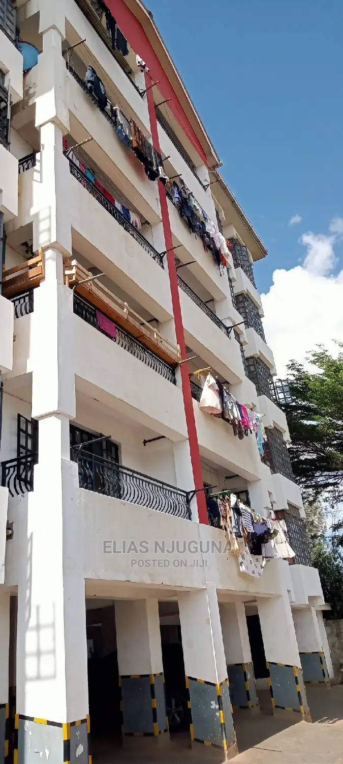 Roysambu Mini Flat in Safari Park: Ideal for Singles or Couples in Roysambu
