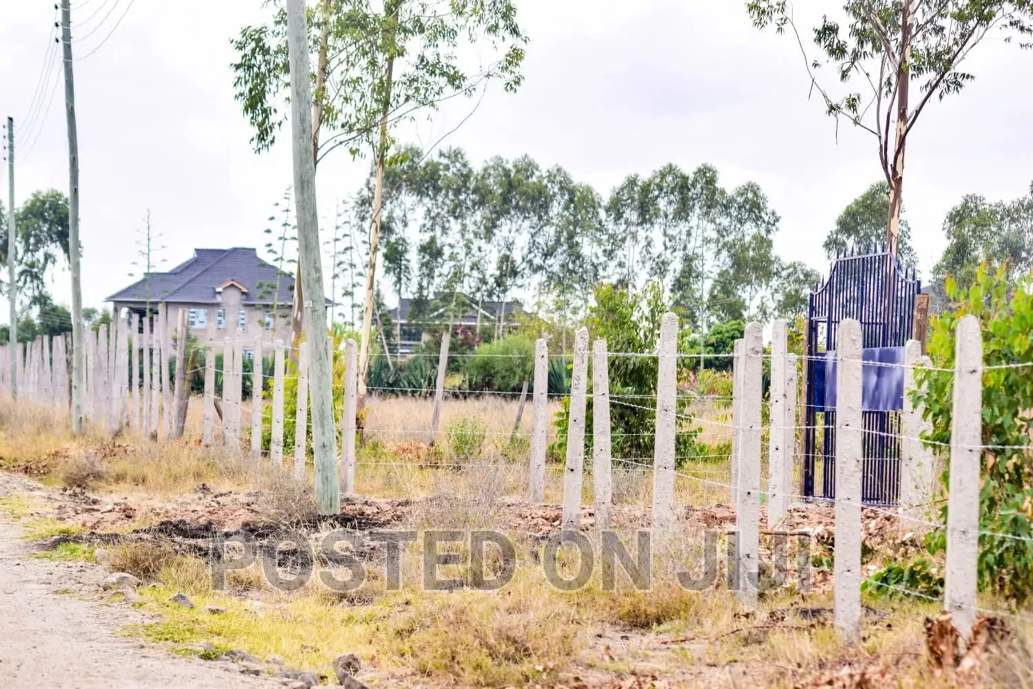 Prestige Gardens Phase 2 -Kamulu Town in Kamulu