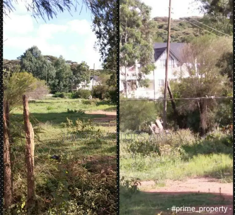 Land in Karen: Ideal for Investment or Development in Parklands/Highridge