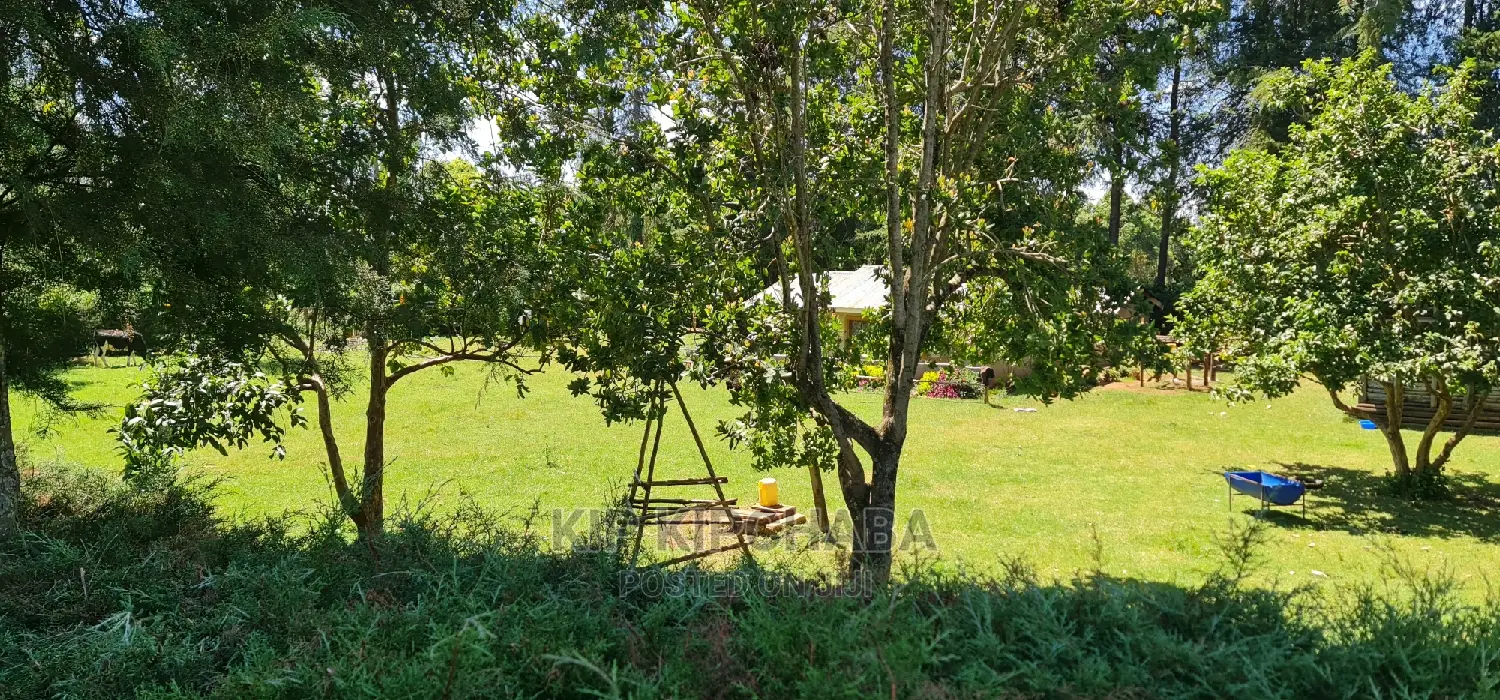 Homestead Property on 7 Acres in Mlango Kapseret Eldoret for Sale in Kapseret