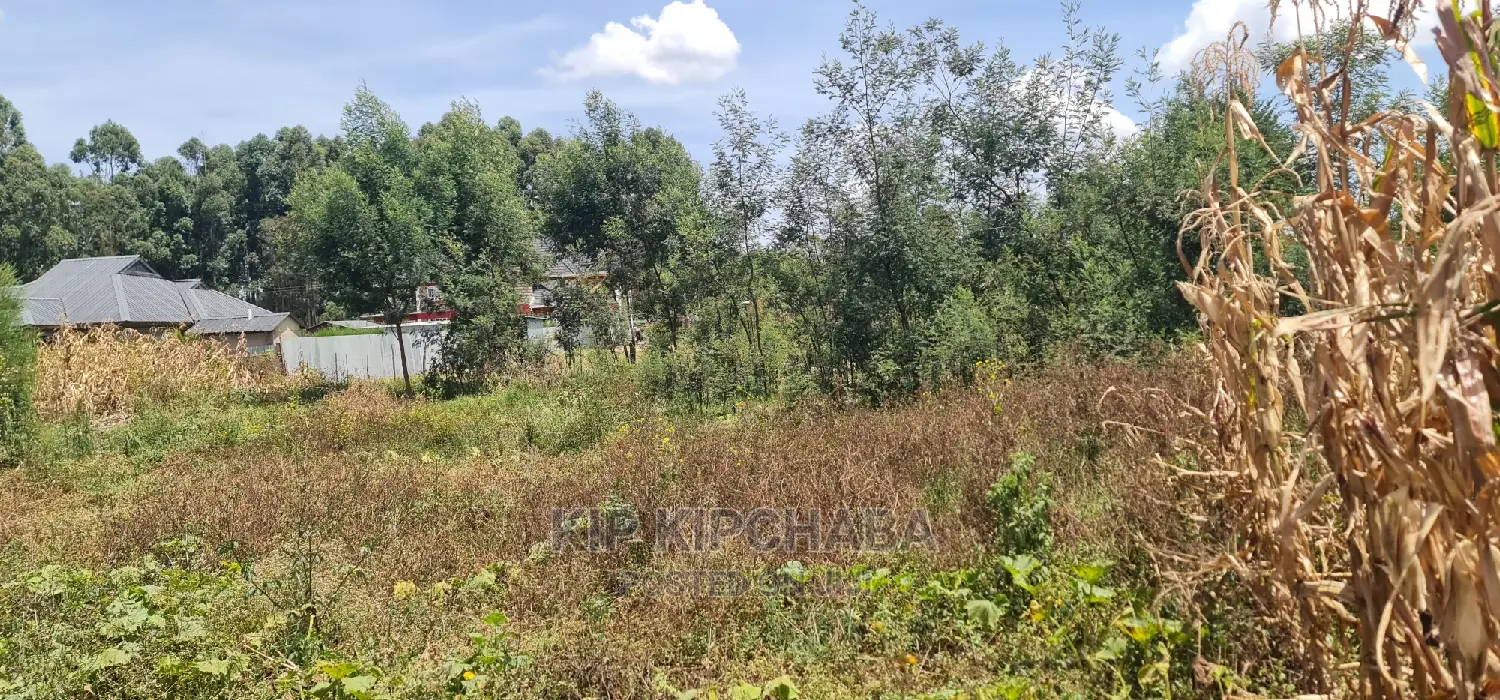 prime 5-Acre Land for Sale in Mlango Ngara Falls, Eldoret in Kapseret