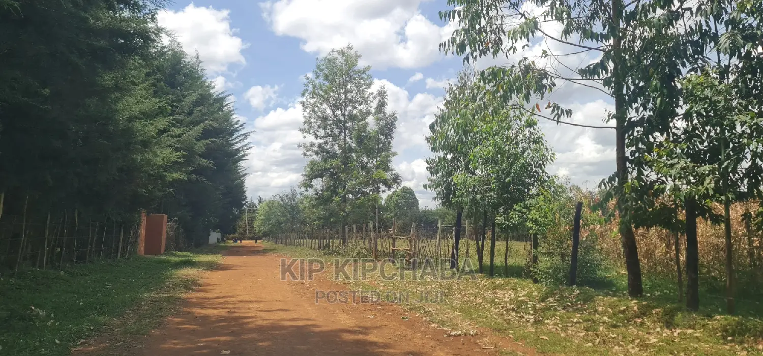 prime 5-Acre Land for Sale in Mlango Ngara Falls, Eldoret in Kapseret