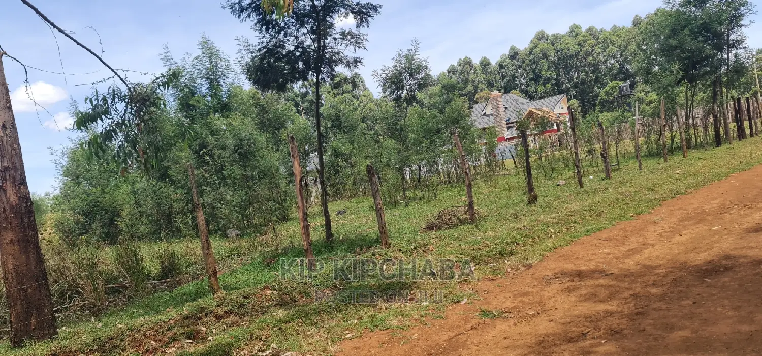prime 5-Acre Land for Sale in Mlango Ngara Falls, Eldoret in Kapseret