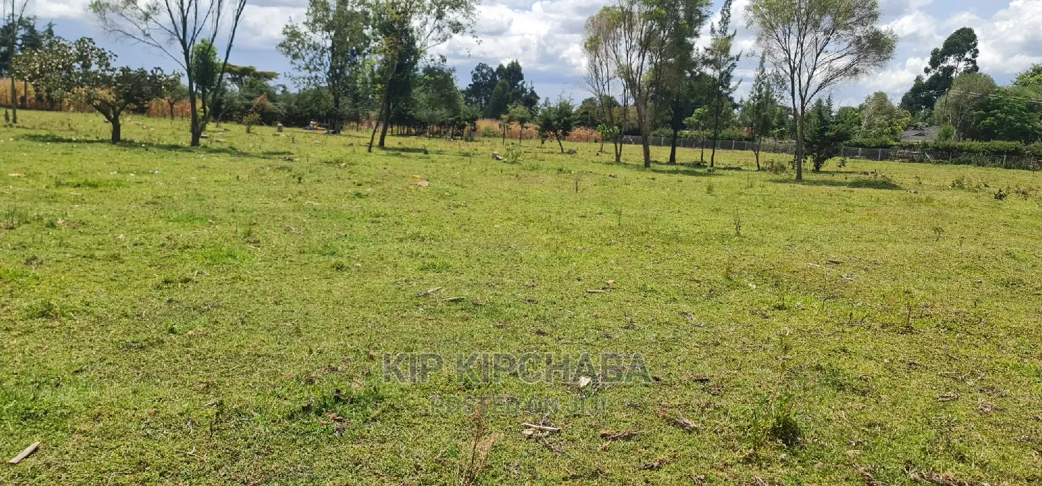 prime 5-Acre Land for Sale in Mlango Ngara Falls, Eldoret in Kapseret