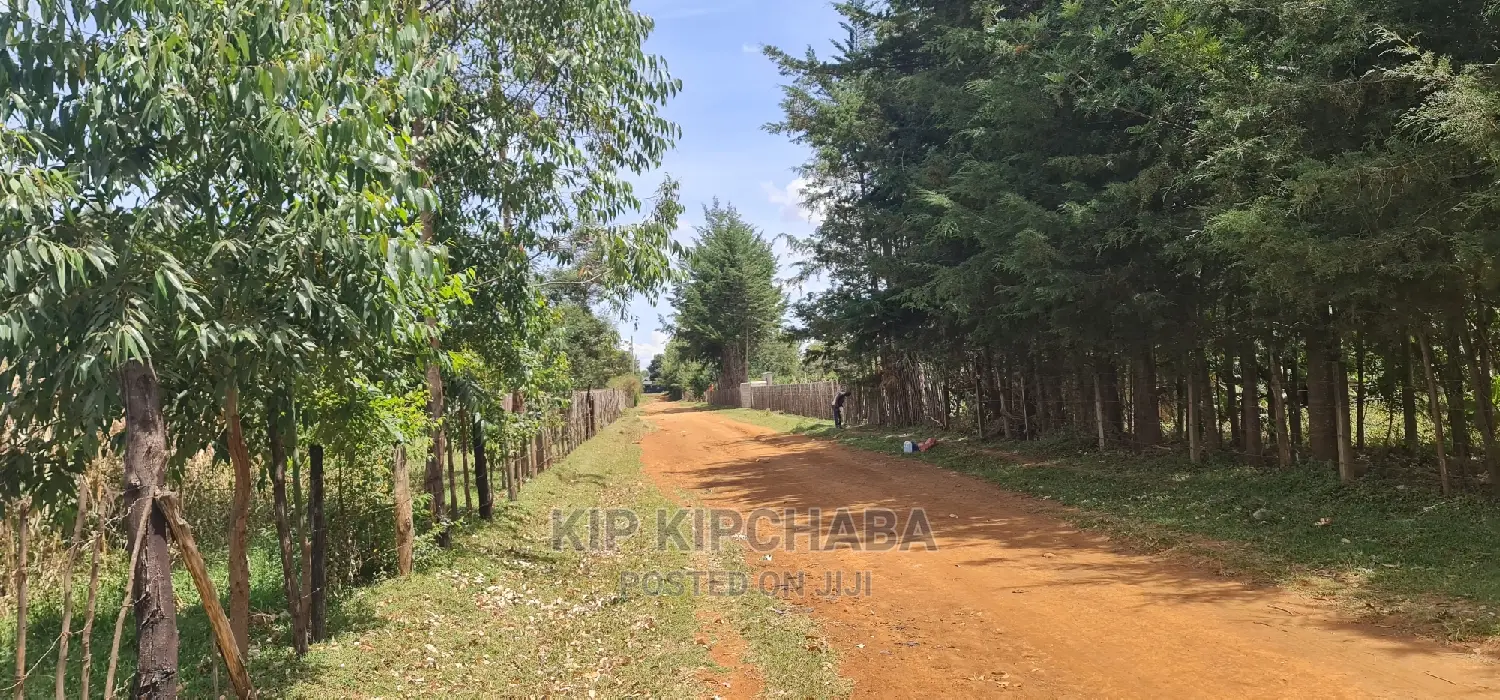 prime 5-Acre Land for Sale in Mlango Ngara Falls, Eldoret in Kapseret