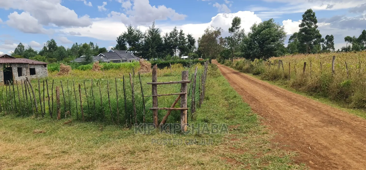 Half Acre Land Available in Baharini Maili Nne, Eldoret in Huruma