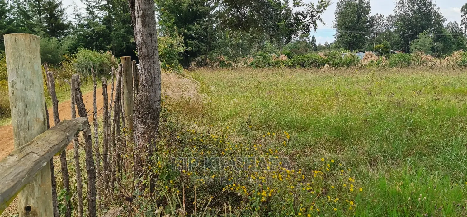 Half Acre Land Available in Baharini Maili Nne, Eldoret in Huruma