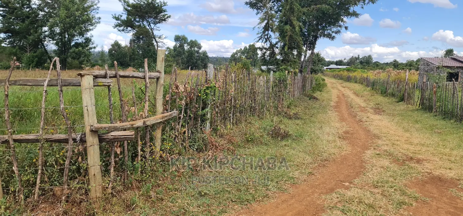 Half Acre Land Available in Baharini Maili Nne, Eldoret in Huruma