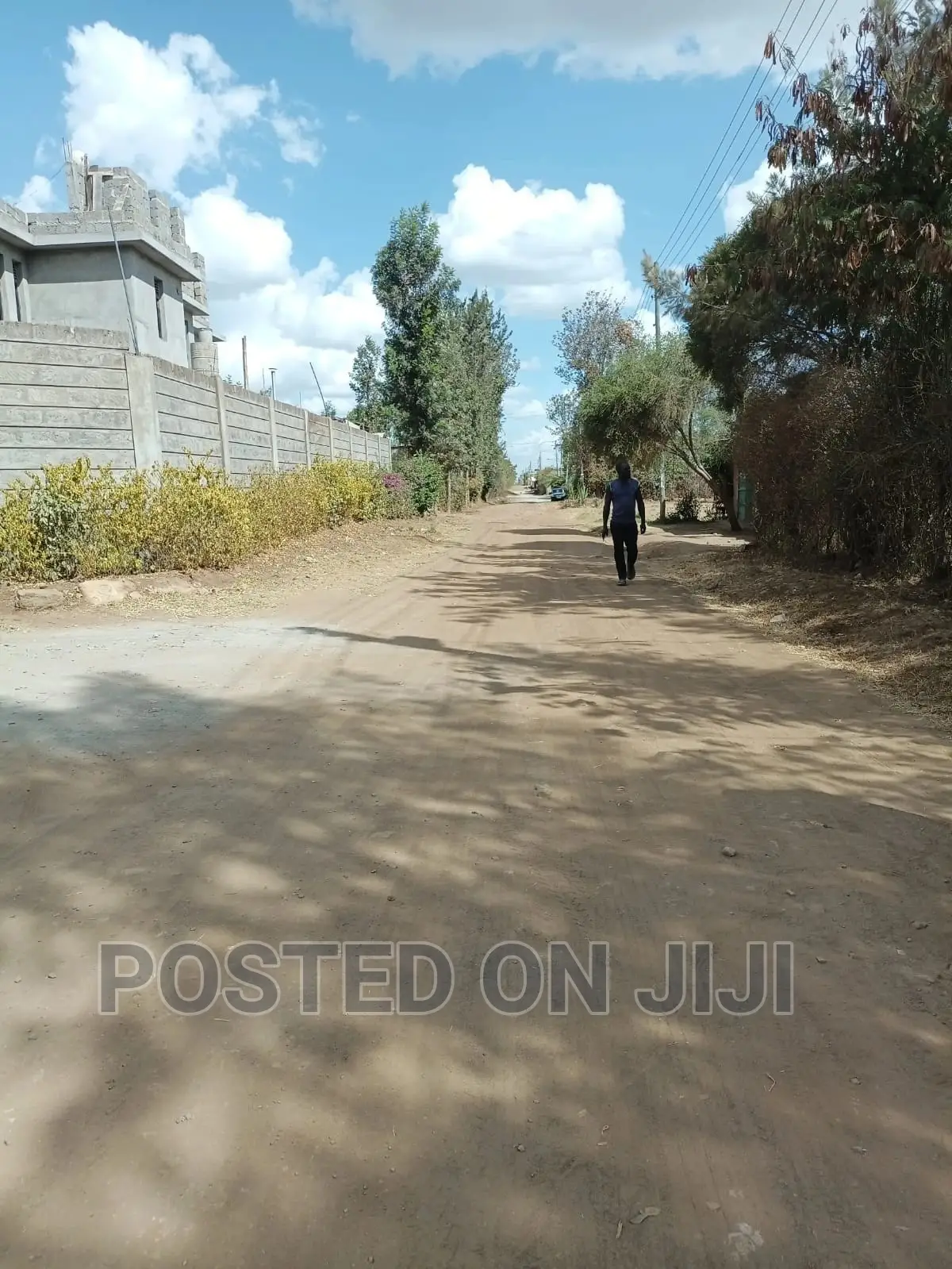 Plots for Sale Behind Kamakis ^CM in Kamakis