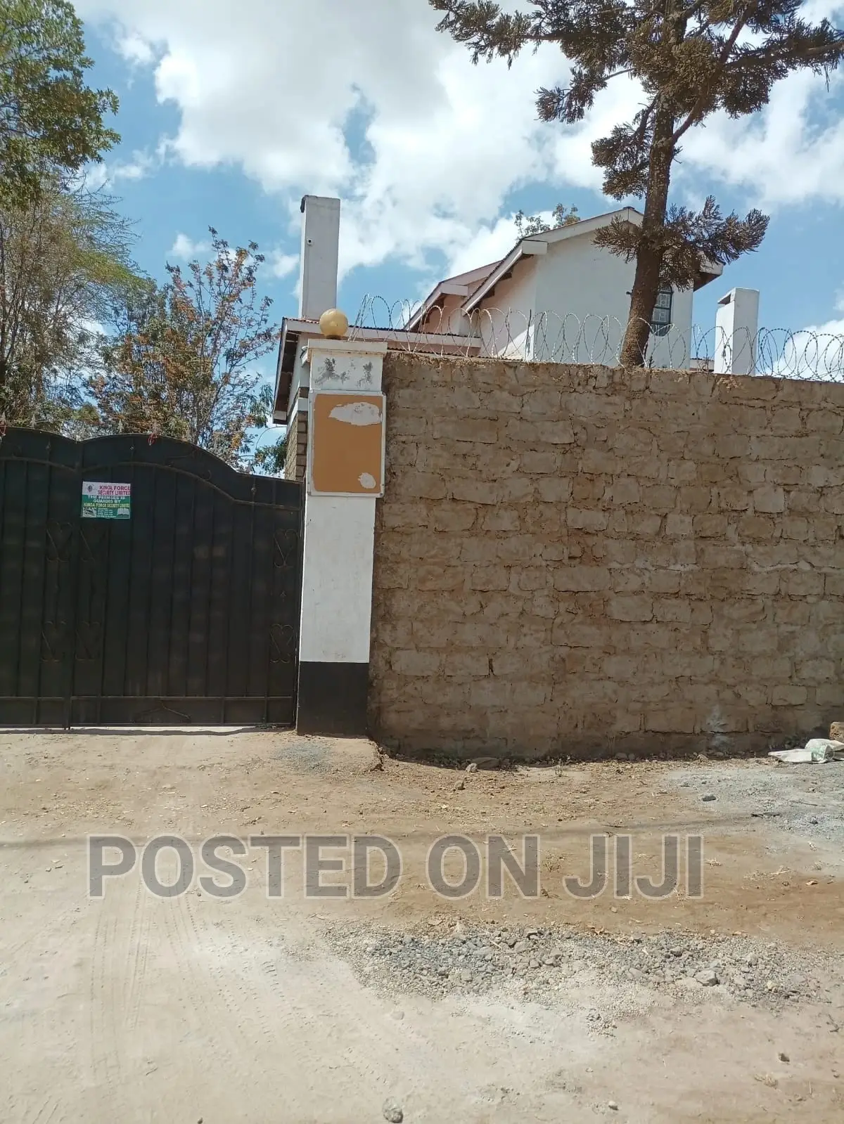 Plots for Sale Behind Kamakis ^CM in Kamakis