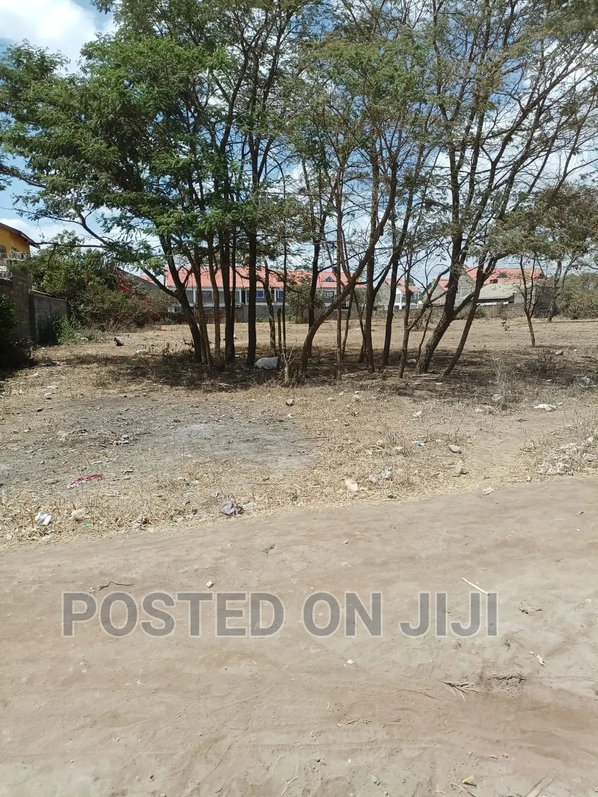 Plots for Sale Behind Kamakis ^CM in Kamakis