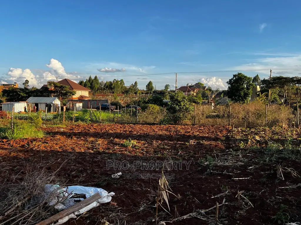 Luxurious 1-Acre Residential Plot for Sale in Gikambura, Kikuyu - Seize the Opportunity Today! in Karai