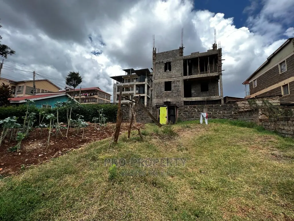50x100 ft Commercial Plot in Kinoo: Prime Land for Sale in Kinoo