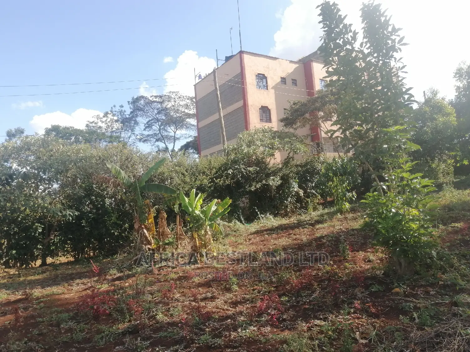50x100 Commercial Plot for Sale in Kikuyu Gitaru in Kikuyu