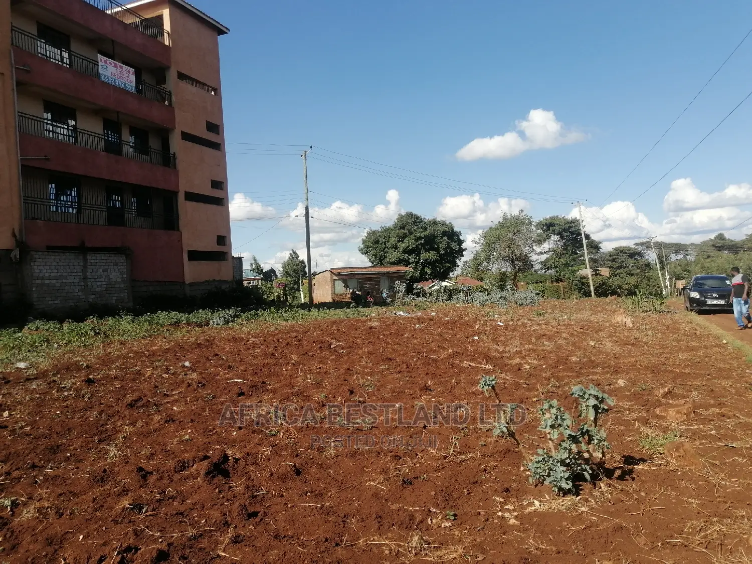 50x100 Commercial Plot for Sale in Kikuyu Gitaru in Kikuyu