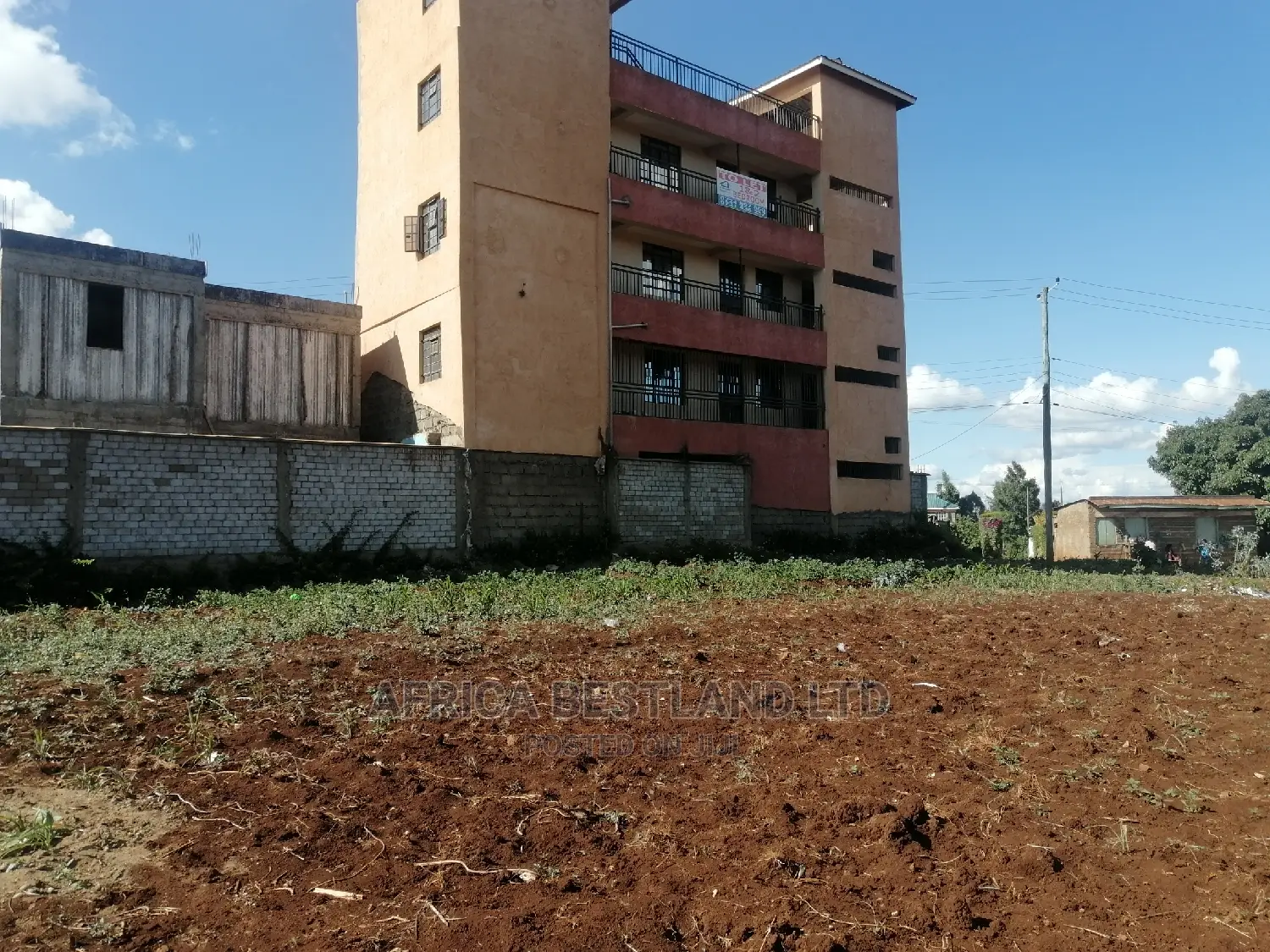50x100 Commercial Plot for Sale in Kikuyu Gitaru in Kikuyu