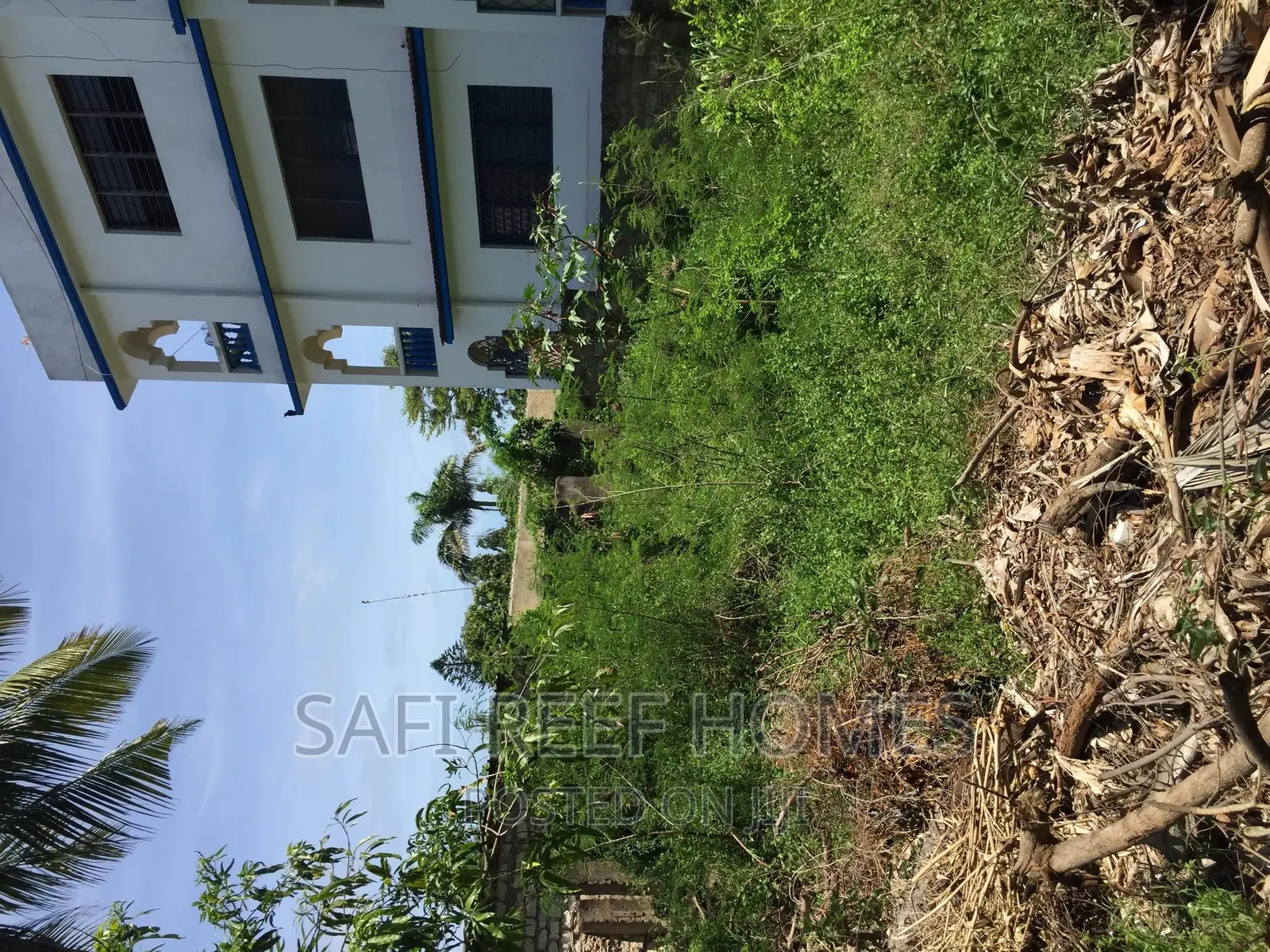 Prime Nyali Estate Plot Available: 1/8 (50 by 100) - Perfect for Your Dream Home in Nyali