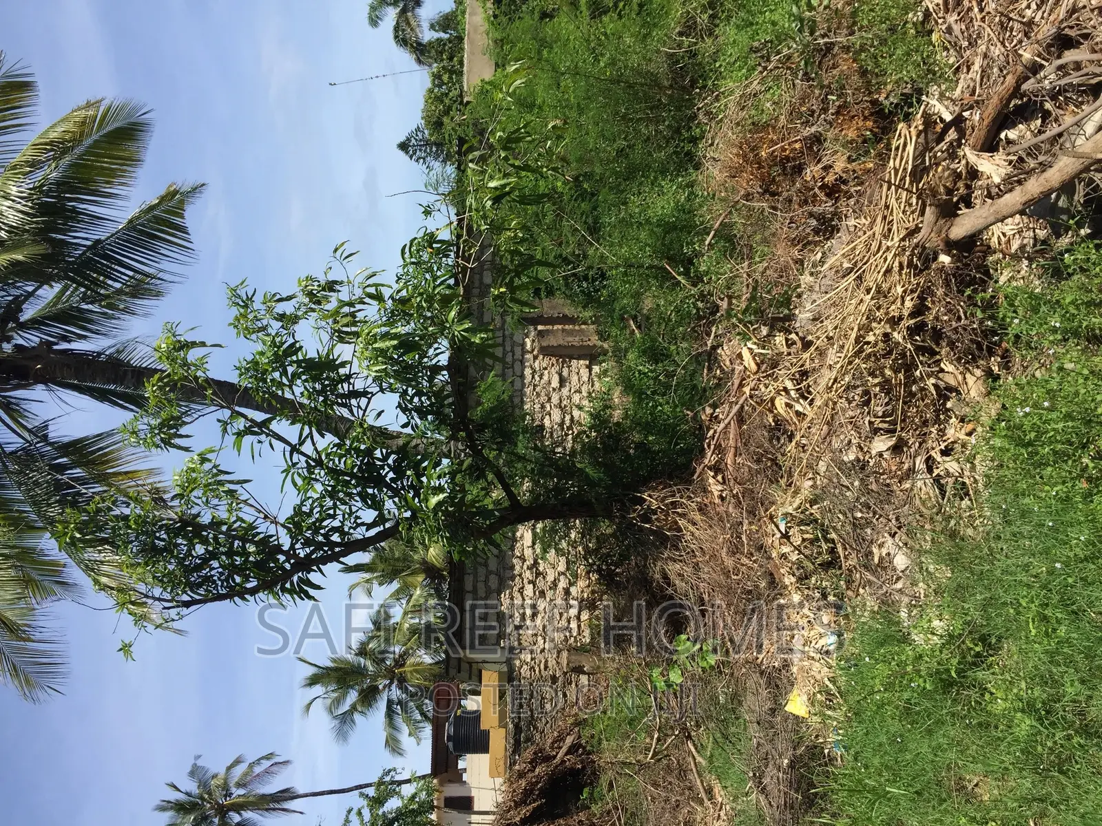 Prime Nyali Estate Plot Available: 1/8 (50 by 100) - Perfect for Your Dream Home in Nyali