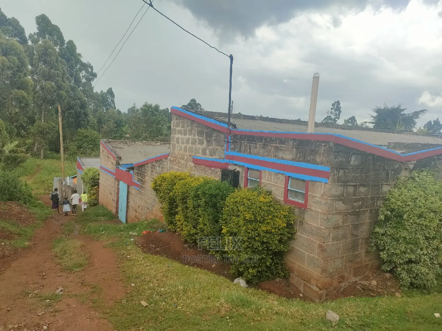 Karatina /Jambo House on Sale in Karatina Town