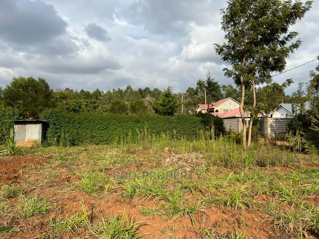 Quality Gikambura Residential Plot for Sale - 50x100fts in Karai