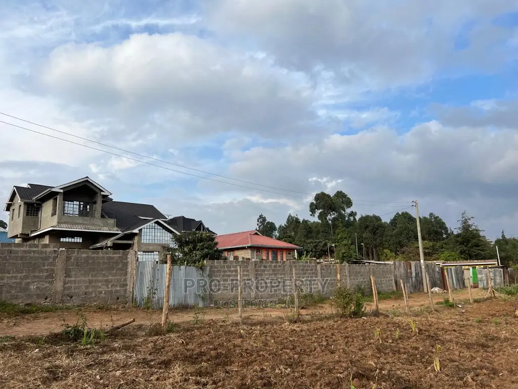 Quality Gikambura Residential Plot for Sale - 50x100fts in Karai