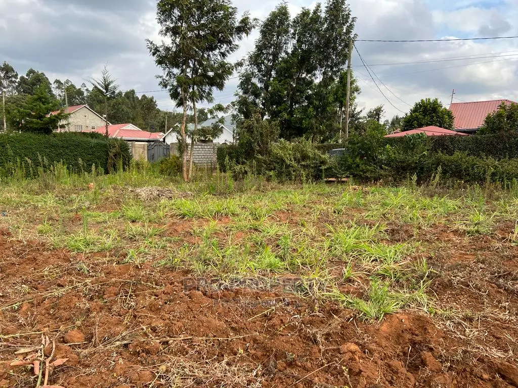 Quality Gikambura Residential Plot for Sale - 50x100fts in Karai