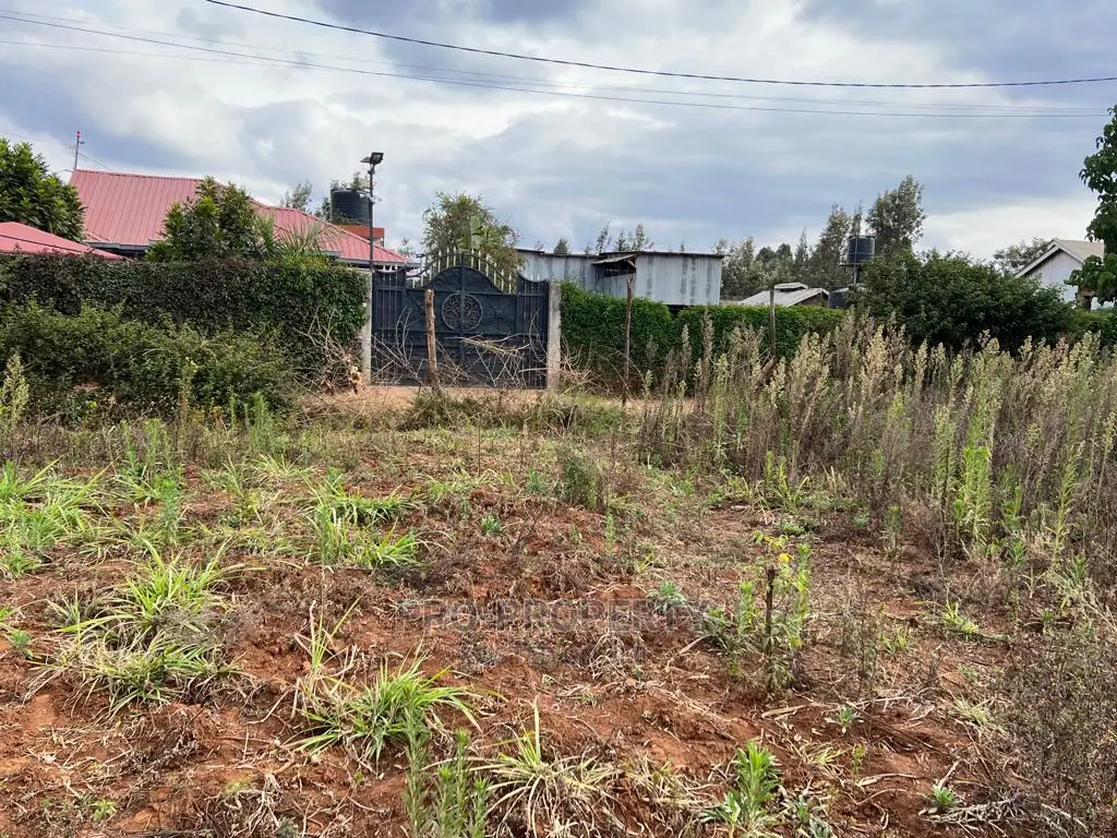Quality Gikambura Residential Plot for Sale - 50x100fts in Karai