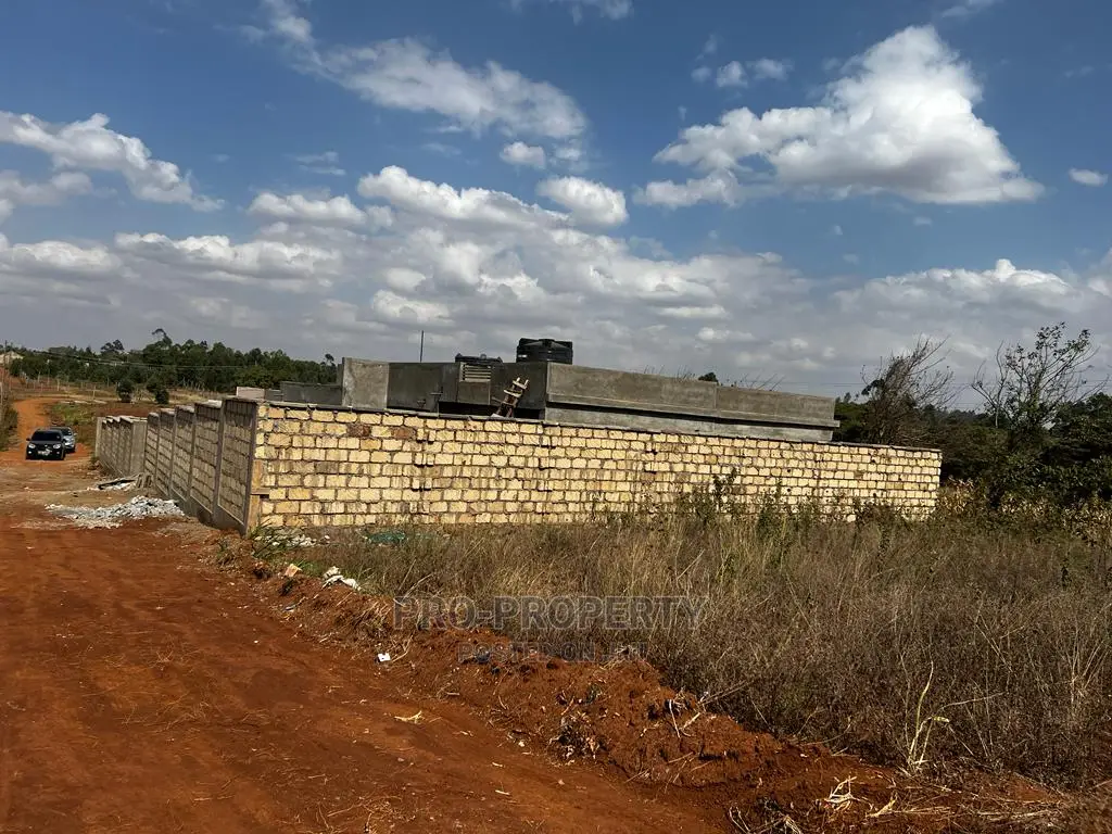 Lusigetti Land Plot: 50 x 100 ft, Ready for Development in Karai