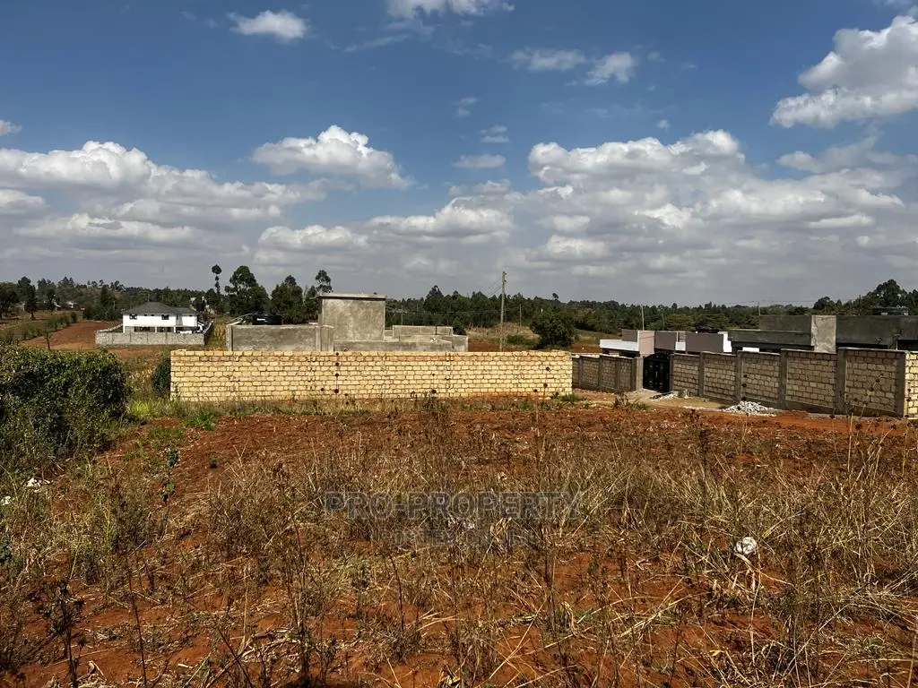 Lusigetti Land Plot: 50 x 100 ft, Ready for Development in Karai