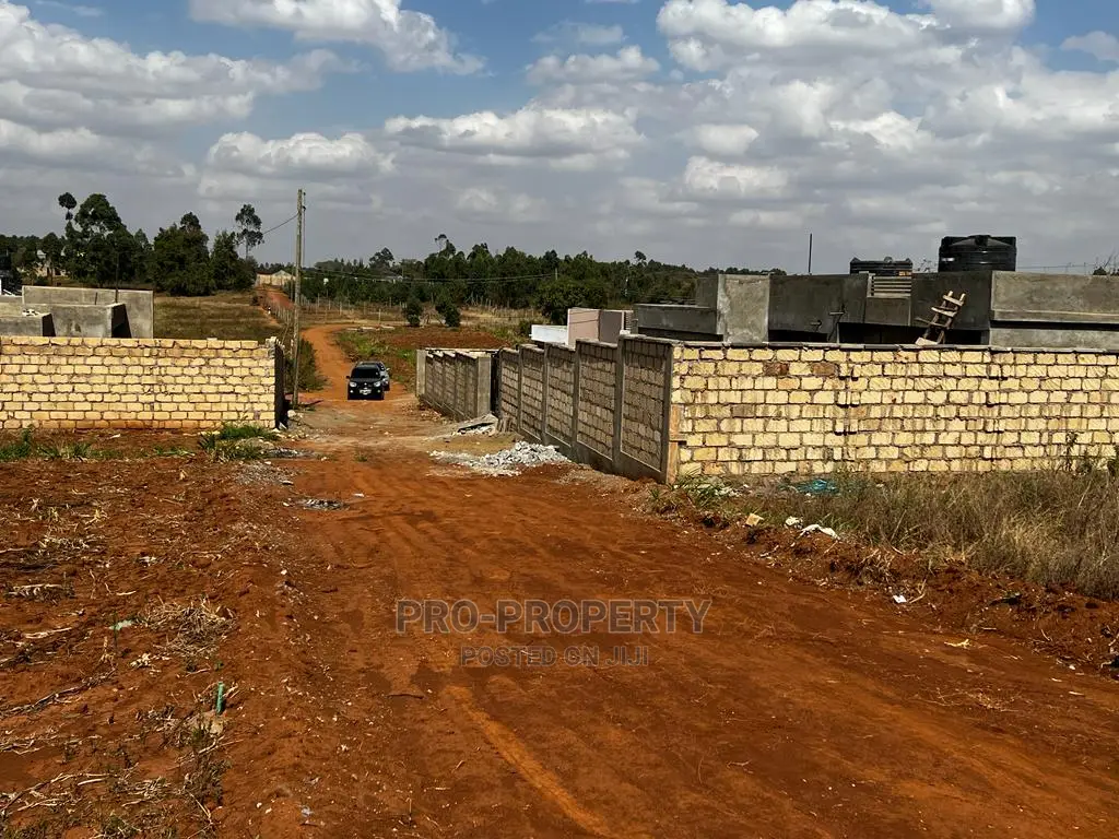 Lusigetti Land Plot: 50 x 100 ft, Ready for Development in Karai