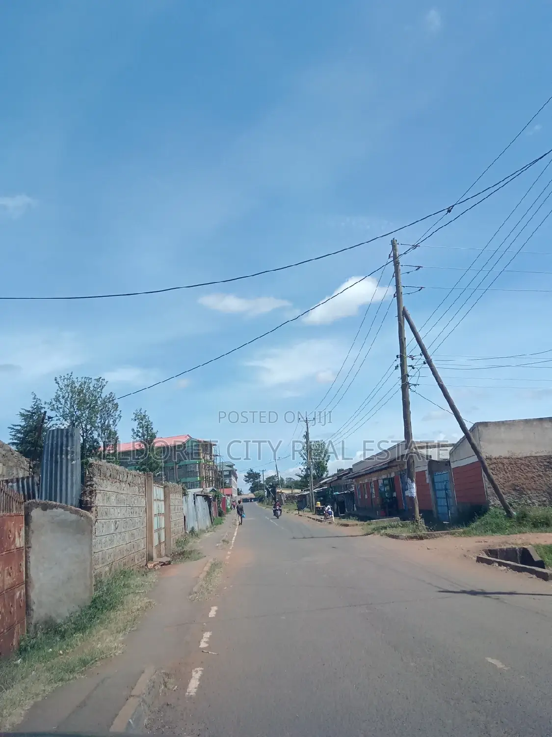 Kiumu Hawaii: 1/4 Plot for Sale in Tropical Wonderland in Eldoret CBD