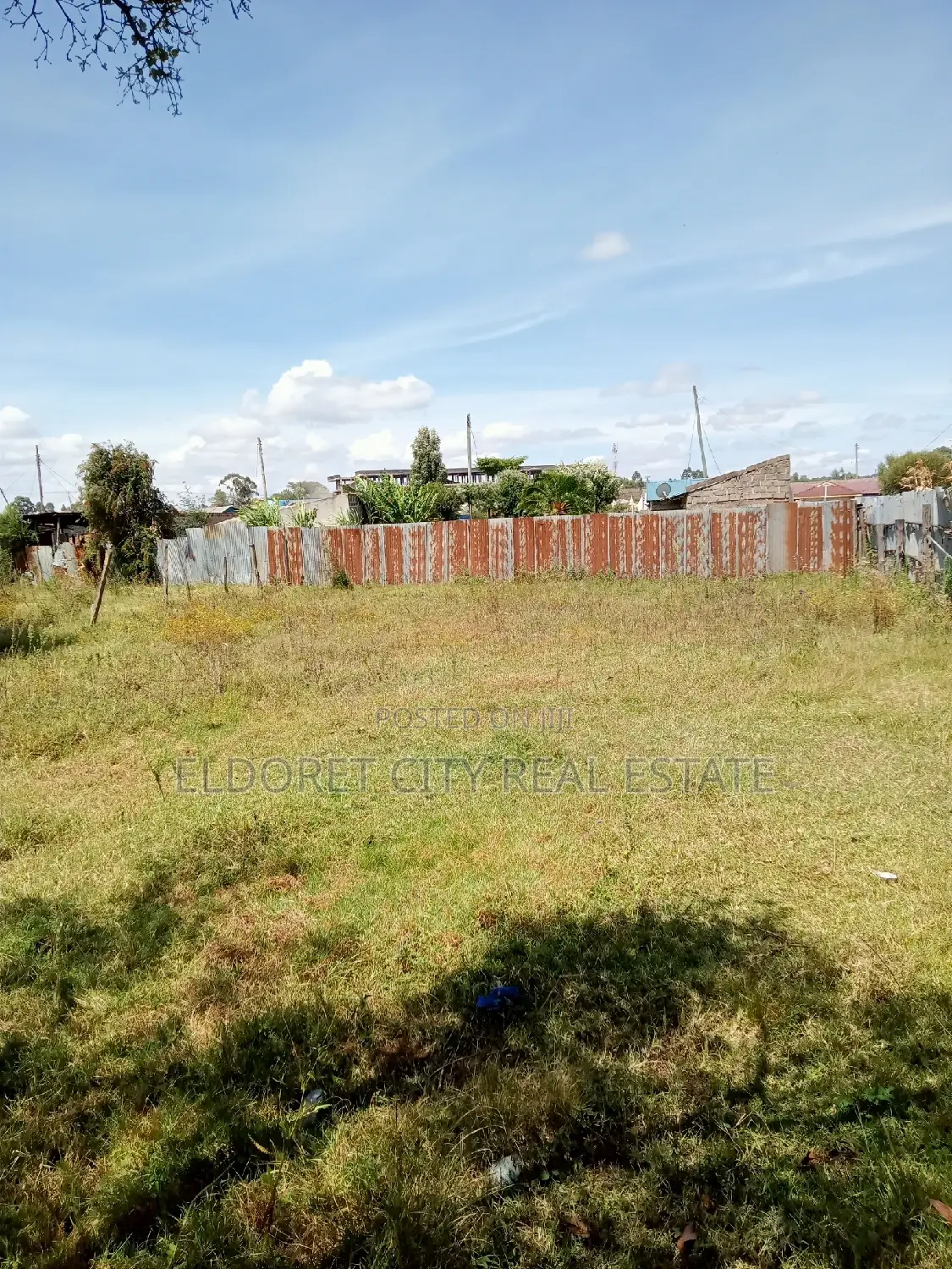 Kiumu Hawaii: 1/4 Plot for Sale in Tropical Wonderland in Eldoret CBD