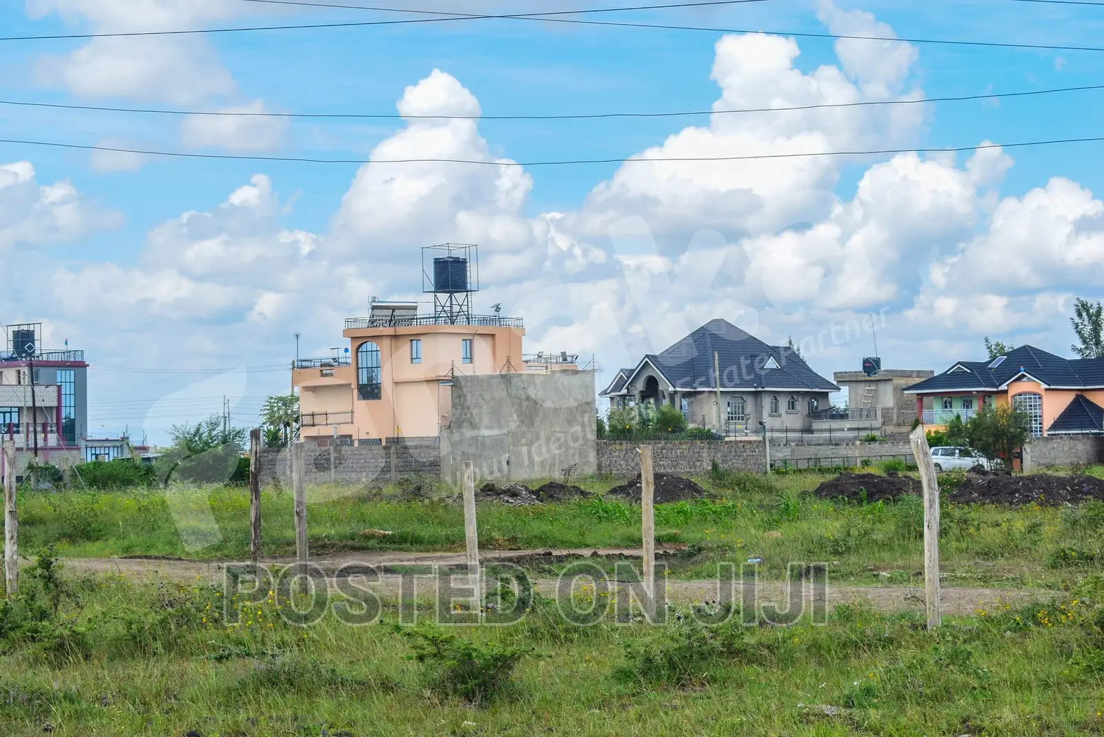 Plots in JUJA FARM in Kalimoni