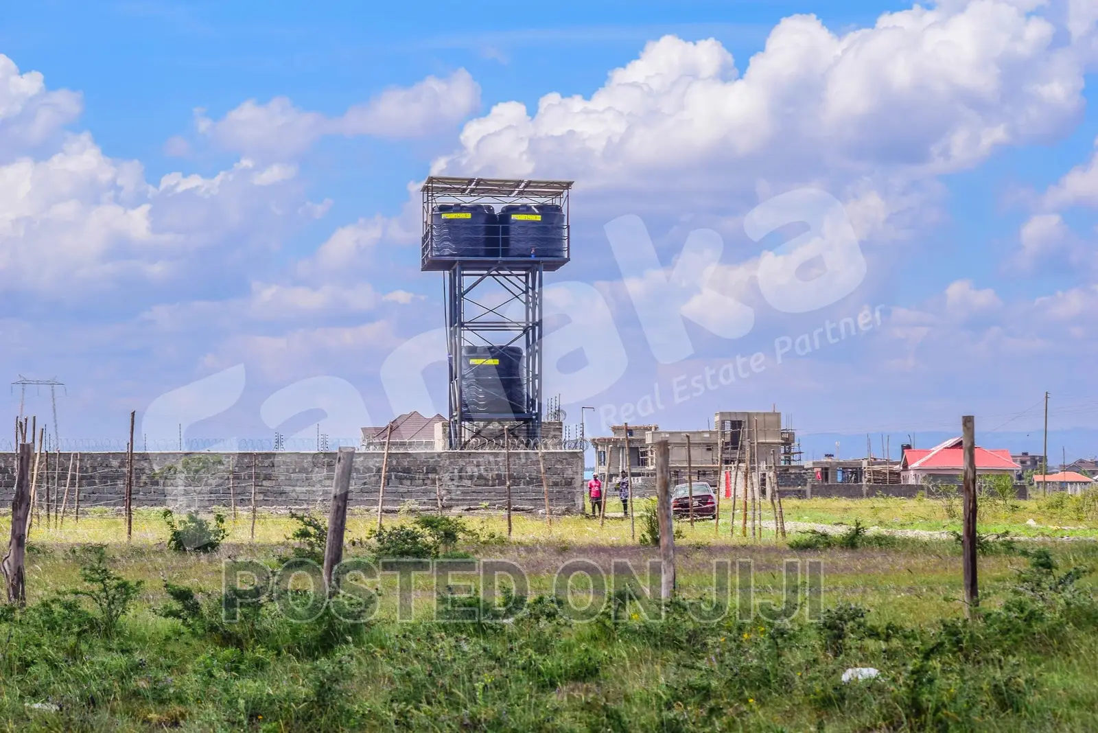 Plots in JUJA FARM in Kalimoni