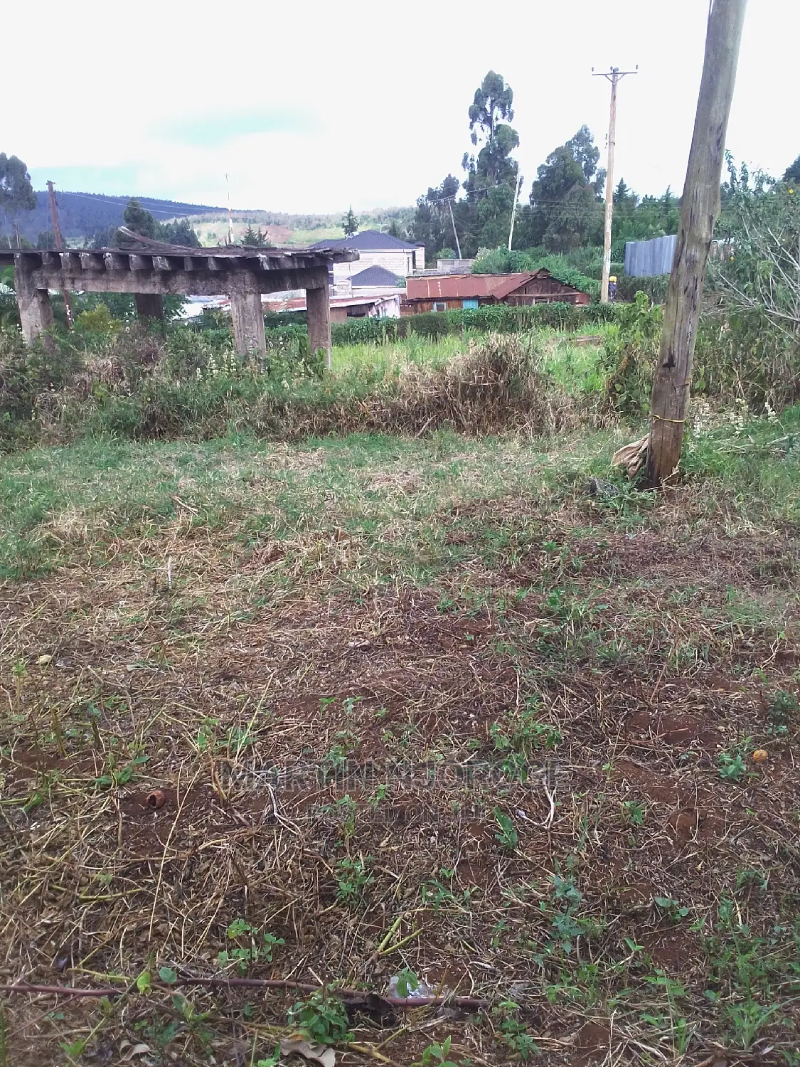 1⁄4 Acre Plot Murengeti in Bibirioni