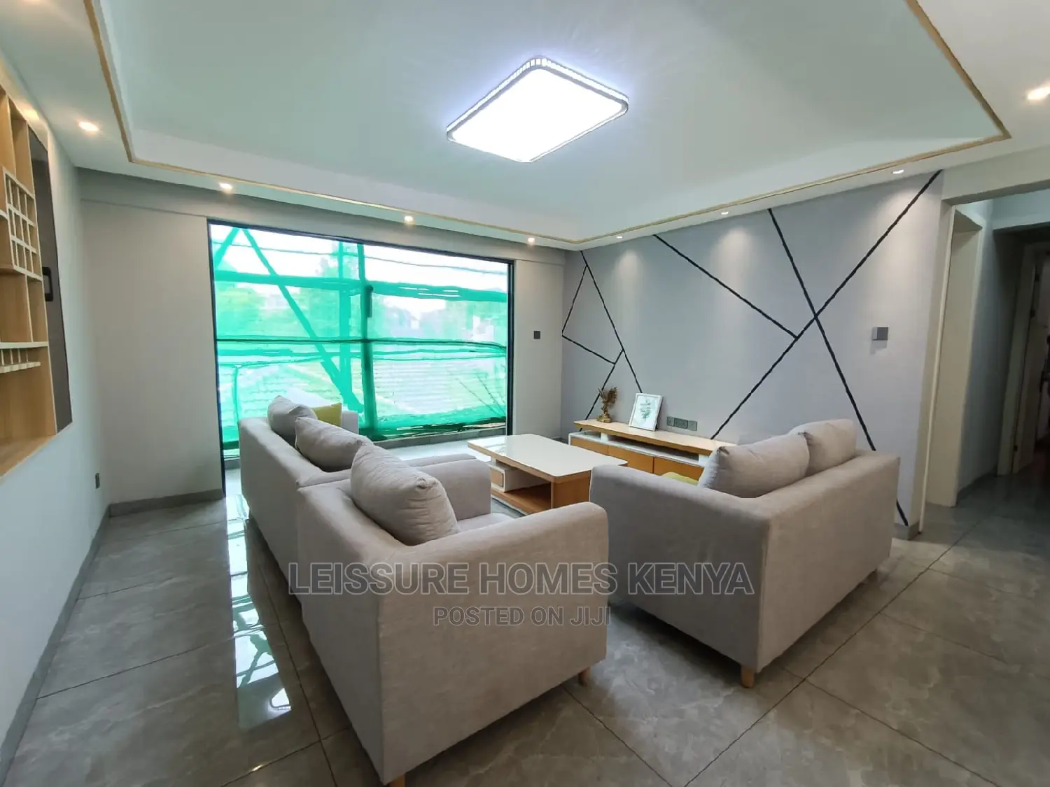 Kilimani 3-Bedroom Apartment - For Immediate Sale in Kilimani