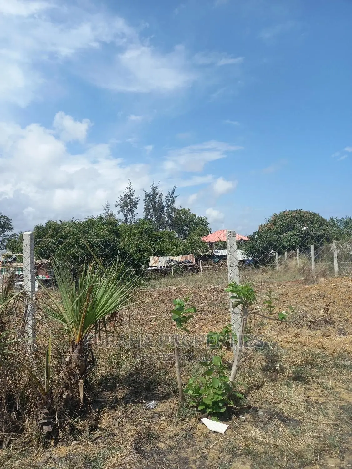 Prime Land for Sale in Bamburi: Your Opportunity Awaits in Mtwapa