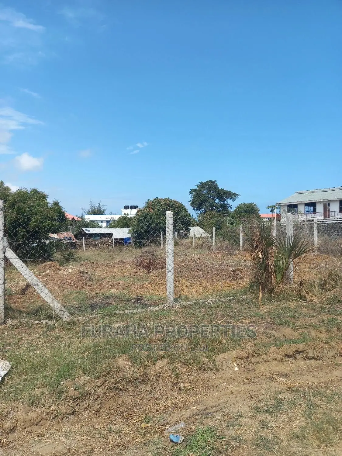 Prime Land for Sale in Bamburi: Your Opportunity Awaits in Mtwapa