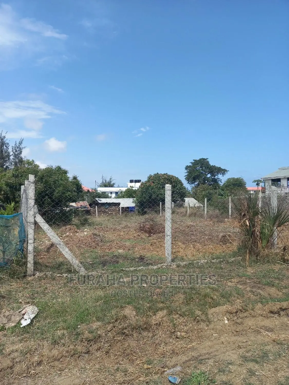 Prime Land for Sale in Bamburi: Your Opportunity Awaits in Mtwapa