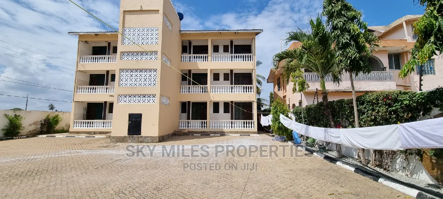 Serena Studio Apartments - Short-Term Rentals in Shanzu