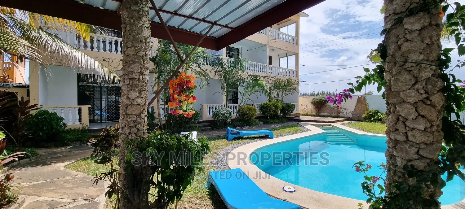 Serena Studio Apartments - Short-Term Rentals in Shanzu