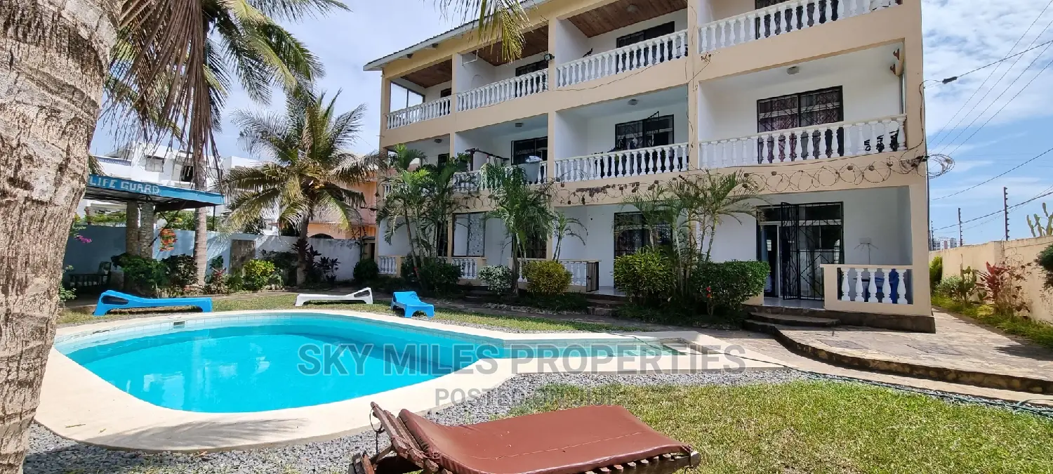Serena Studio Apartments - Short-Term Rentals in Shanzu