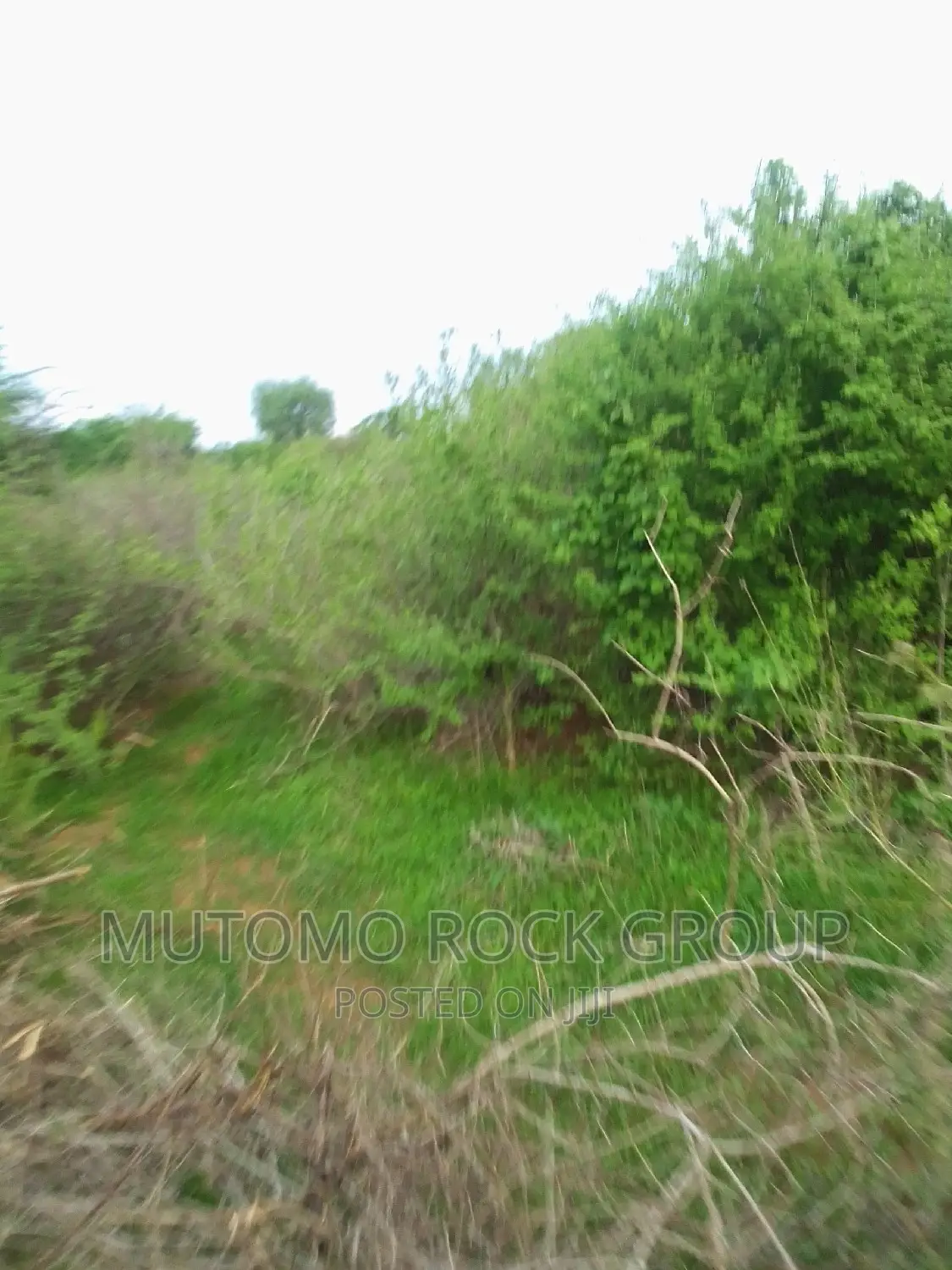 160acres for Sale in Mutomo