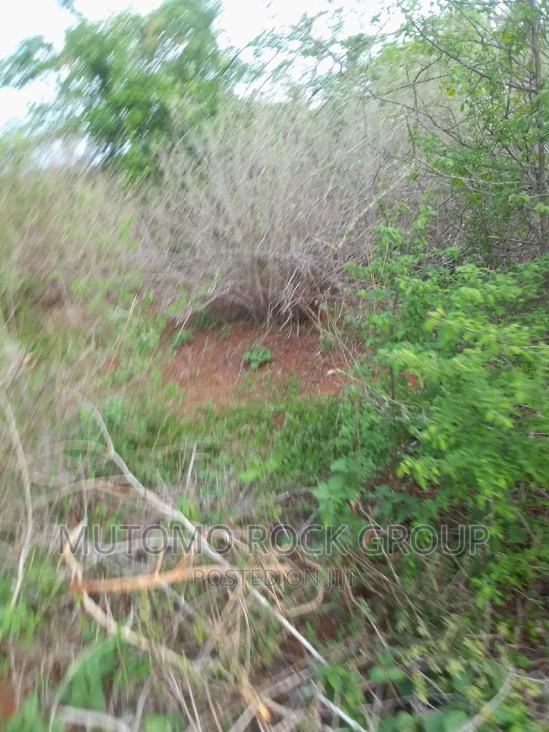 160acres for Sale in Mutomo