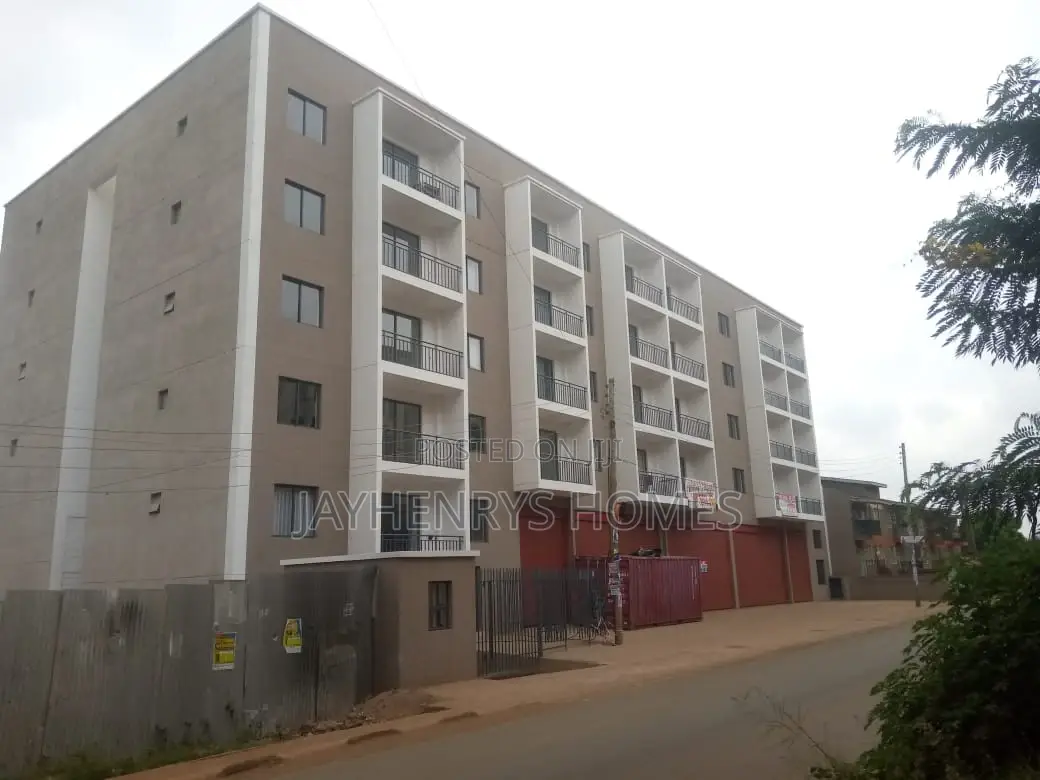 Spacious 2-Bedroom Apartment for Sale in Kahawa West in Kahawa West