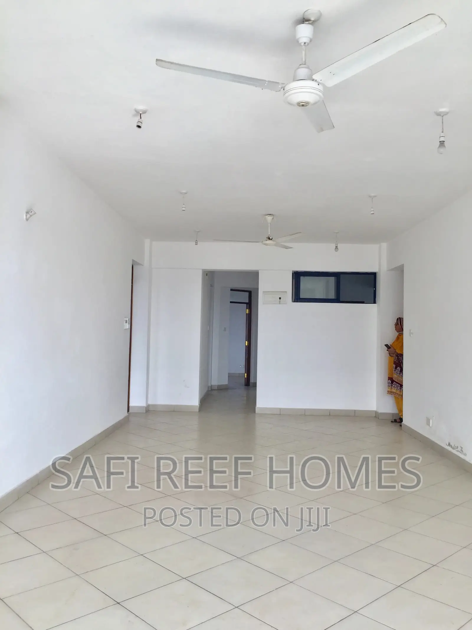 Comfortable 3-Bedroom Apartment in Kizingo for Rent in Kizingo