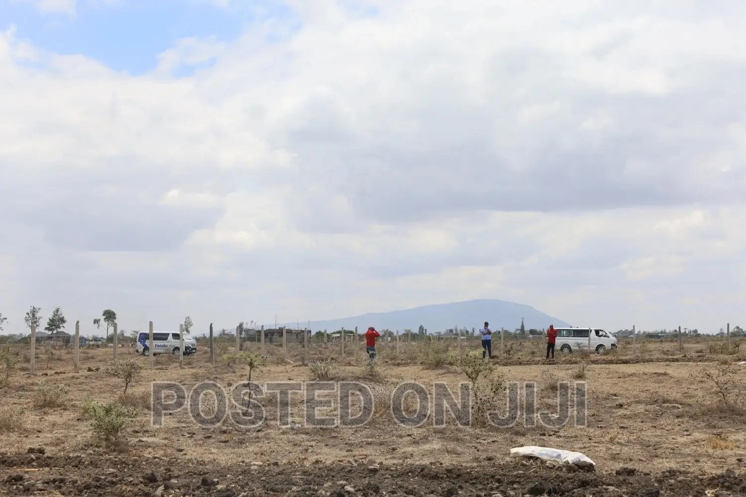 Prime 1/8 Acre Plots in Kamakis in Kamakis