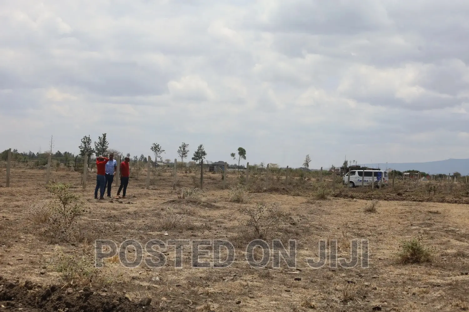 Prime 1/8 Acre Plots in Kamakis in Kamakis